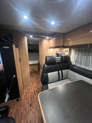 Autocaravana LMC H607