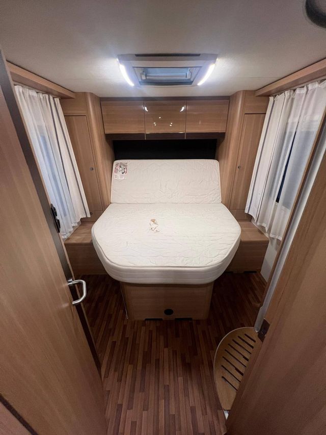 Autocaravana LMC H607