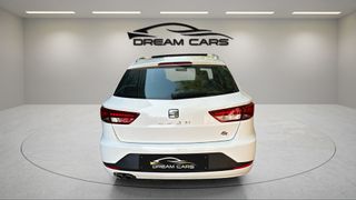 SEAT León ST 1.4 TSI ACT S&S FR Plus 110 kW (150 CV)