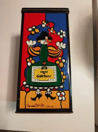 Lata Coleccionista Grand Marnier