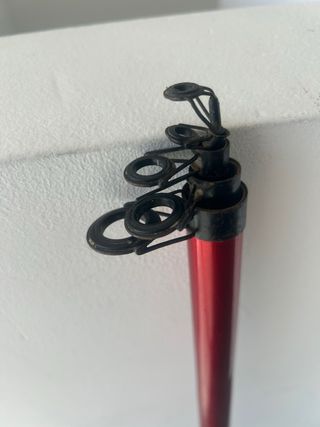 Caña de pescar telescópica TENAX