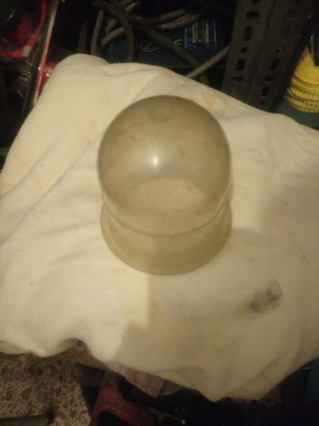 Vaso purificador de aire de tractores an