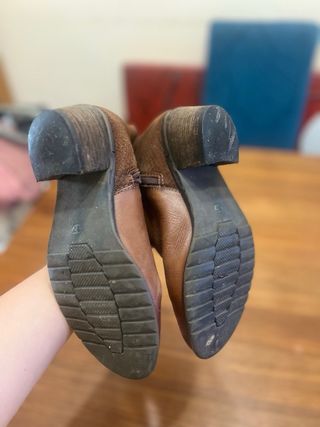 Botines Pikolinos Marrones