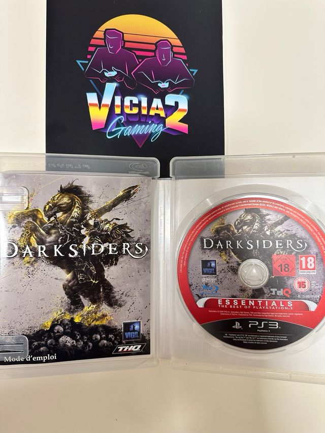 Darksiders PS3