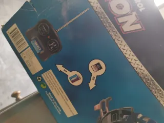 Coche RC NIKKO ARION