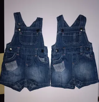 Peto gemelos/mellizos 0-3 meses