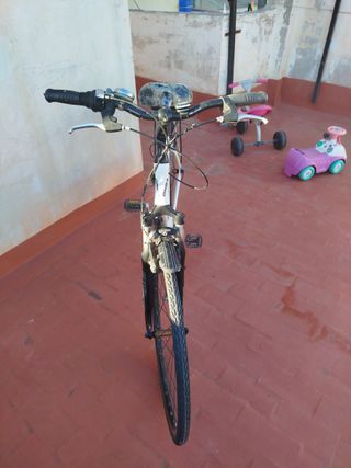 Bicicleta Vendo