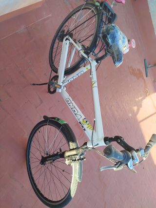 Bicicleta Vendo