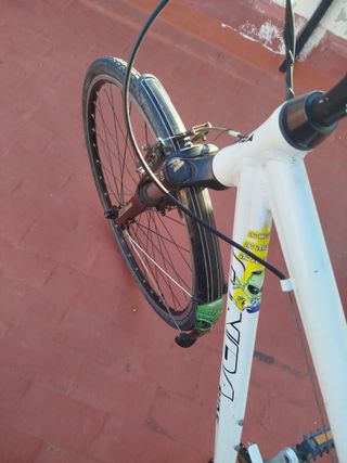 Bicicleta Vendo
