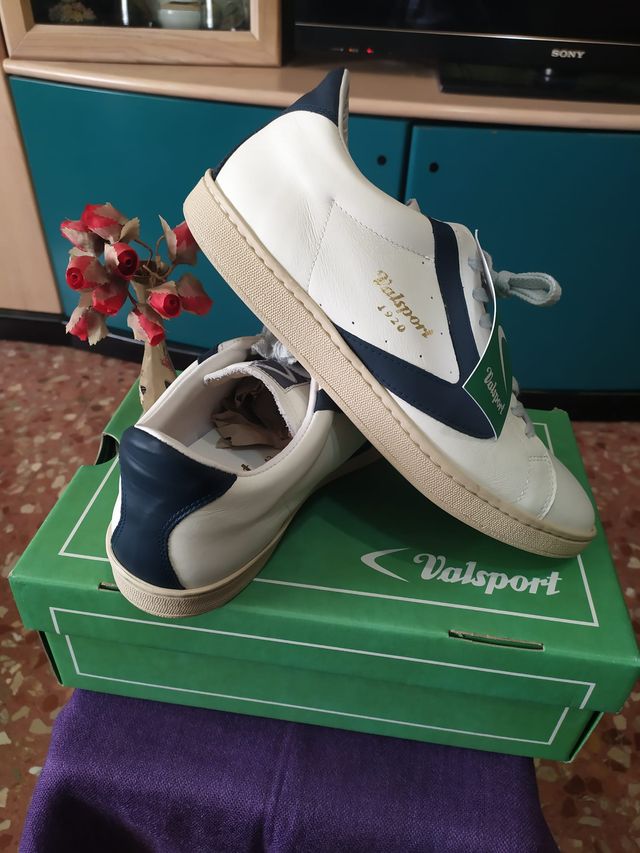 Valsport 1920 Zapatillas Clásicas Talla 43