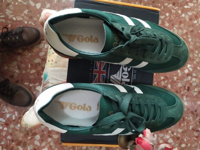 Valsport 1920 Zapatillas Clásicas Talla 43