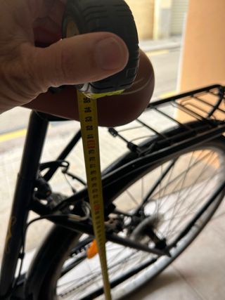 Bicicleta Moma Holandesa Paseo Negra