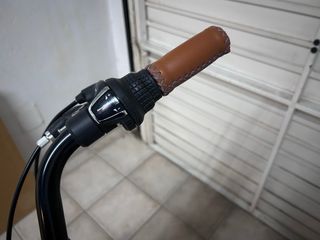 Bicicleta Moma Holandesa Paseo Negra