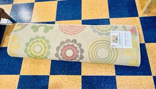 Alfombra Ikea Multicolor Lusy Blom