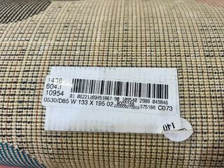 Alfombra Ikea Multicolor Lusy Blom