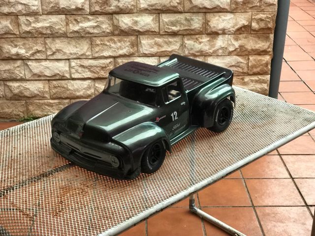 Coche RC 1:8 Short Course