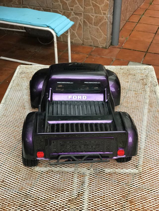 Coche RC 1:8 Short Course