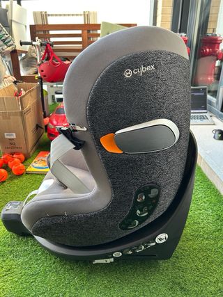 Silla Cybex Sirona Z i-Size