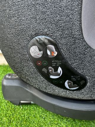 Silla Cybex Sirona Z i-Size