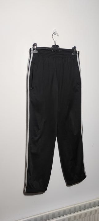 pantalon de chandal con botones Adidas 2000s