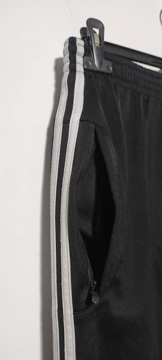 pantalon de chandal con botones Adidas 2000s