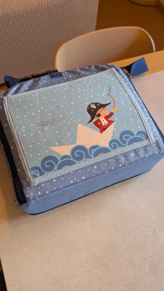 Trona de viaje Asalvo