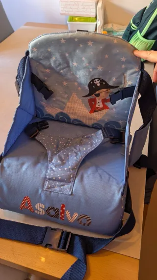 Trona de viaje Asalvo