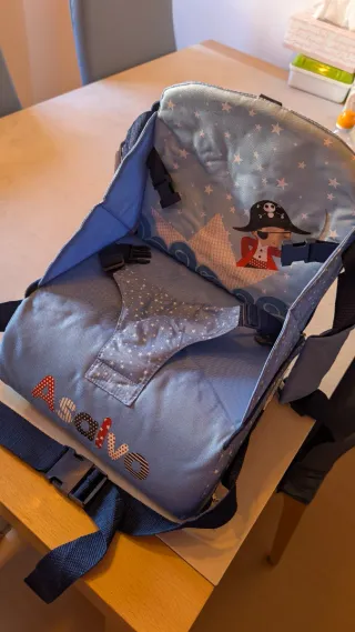 Trona de viaje Asalvo