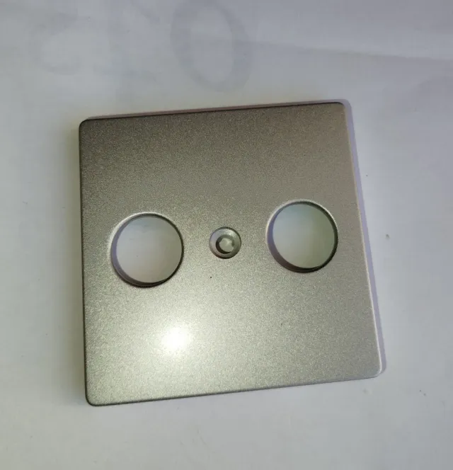 Toma Antena TV Siemens Delta Aluminio