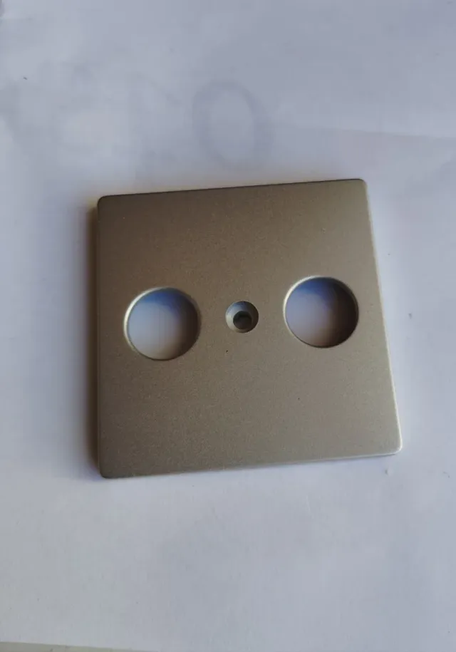 Toma Antena TV Siemens Delta Aluminio