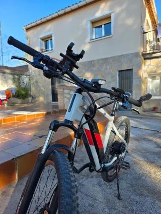 Bicicleta Eléctrica E-ST 100