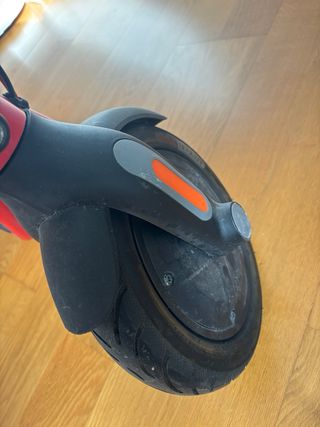 Patinete Eléctrico Ninebot Kickscooter D38E
