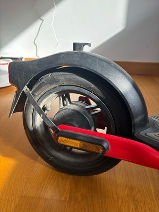 Patinete Eléctrico Ninebot Kickscooter D38E