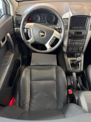 Chevrolet Captiva 2.0 VCDI 16V LS7 7 Plazas