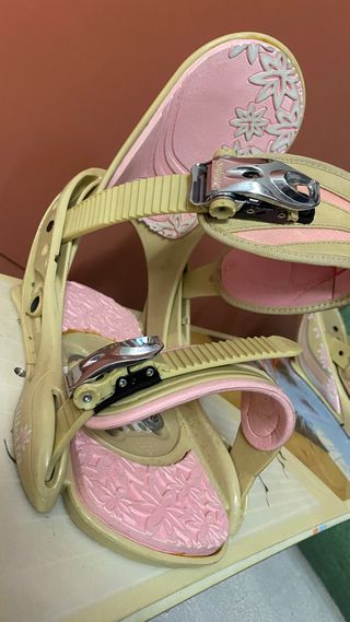 Tabla Snow + Fij BURTON + Botas