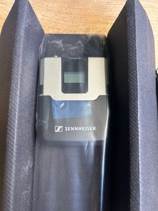 Sennheiser SpeechLine DW – 2 bodypack + funda
