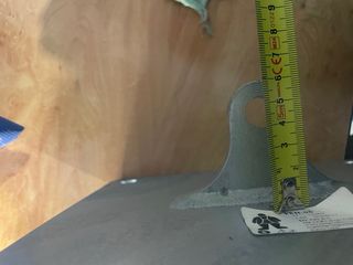 Placas de anclaje 795 A C gran carga