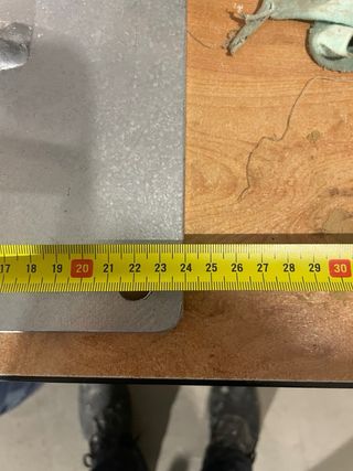 Placas de anclaje 795 A C gran carga