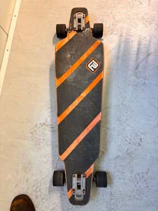 Longboard Drifters Ruedas 83A 65mm