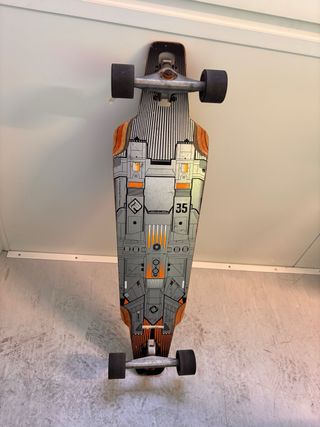 Longboard Drifters Ruedas 83A 65mm