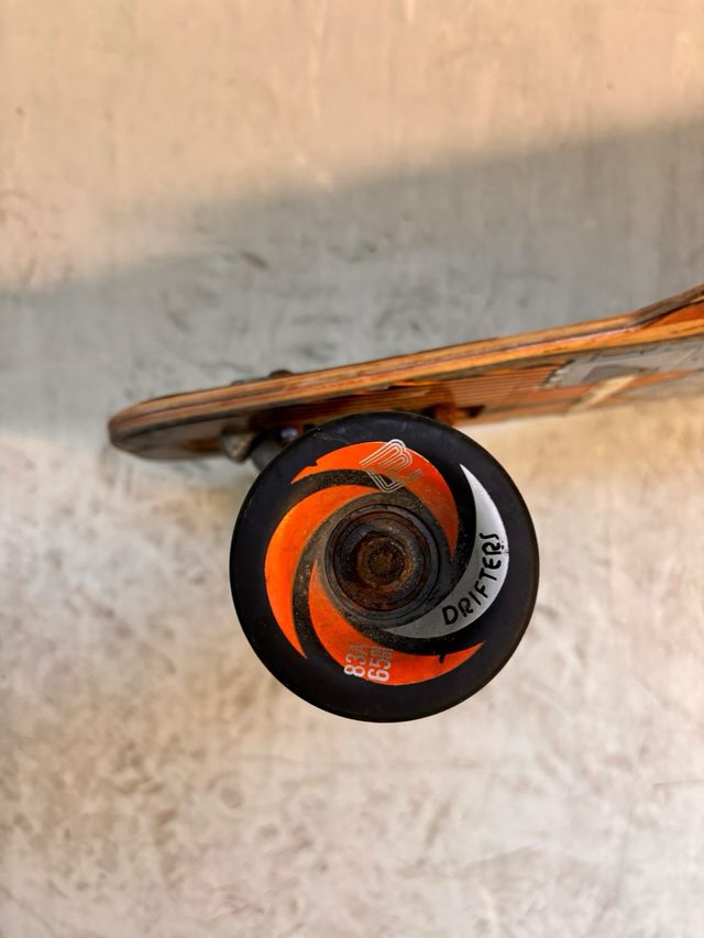 Longboard Drifters Ruedas 83A 65mm