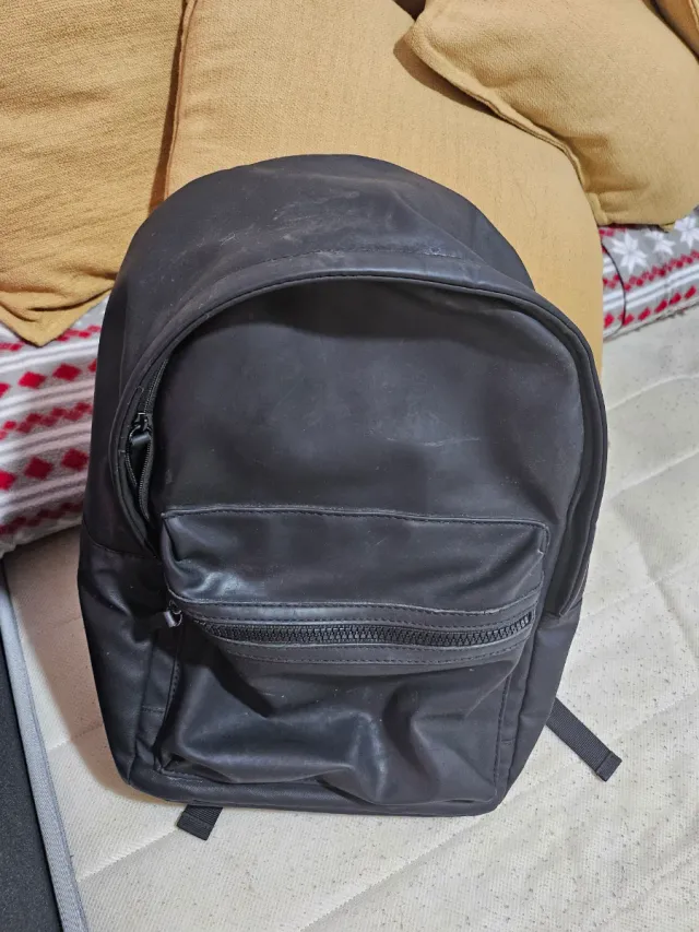 Mochila Negra