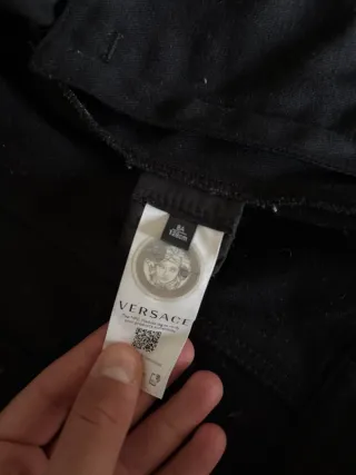 Giacca Versace Bambina Originale