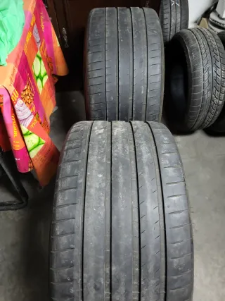 315 30 21 105Y Michelin Pilot Sport4S ND0