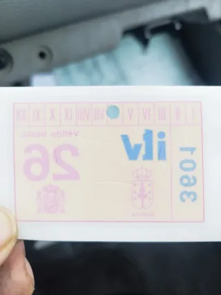 Nissan Interstar 2007