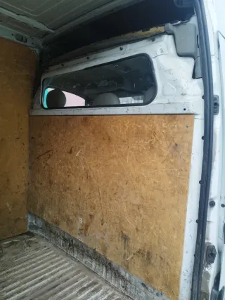 Nissan Interstar 2007