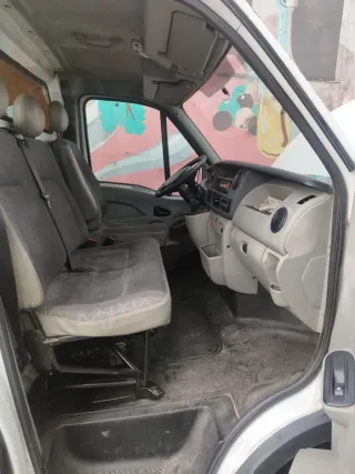 Nissan Interstar 2007