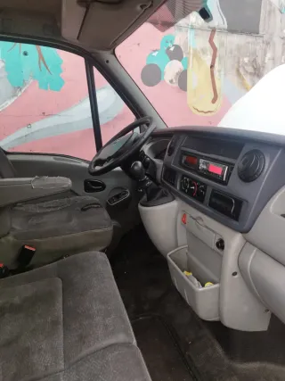 Nissan Interstar 2007