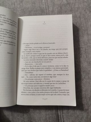 ¿Un último baile, milady?