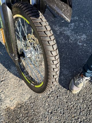 Moto 125cc Motor Hispania RYX 125